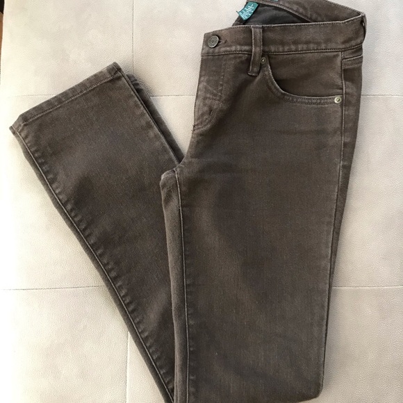 ♓️🅿️EUC Ralph Lauren Jeans Modern Straight size 2 - Picture 2 of 12